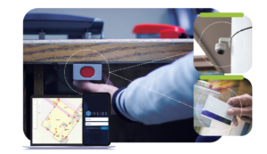 INSIDE integrates with school security systems for better solution management and faster incident response