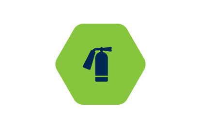 Clear Safety Markers