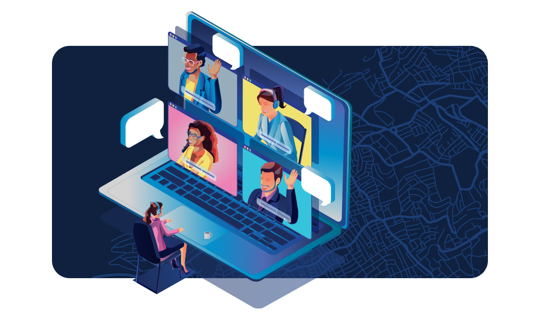 Multiply your workforce with GIS managed services