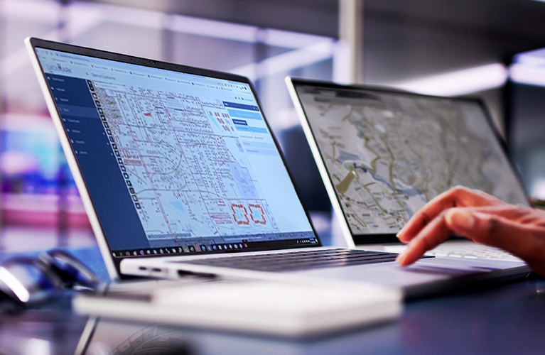 NG911 GIS data management, VEP